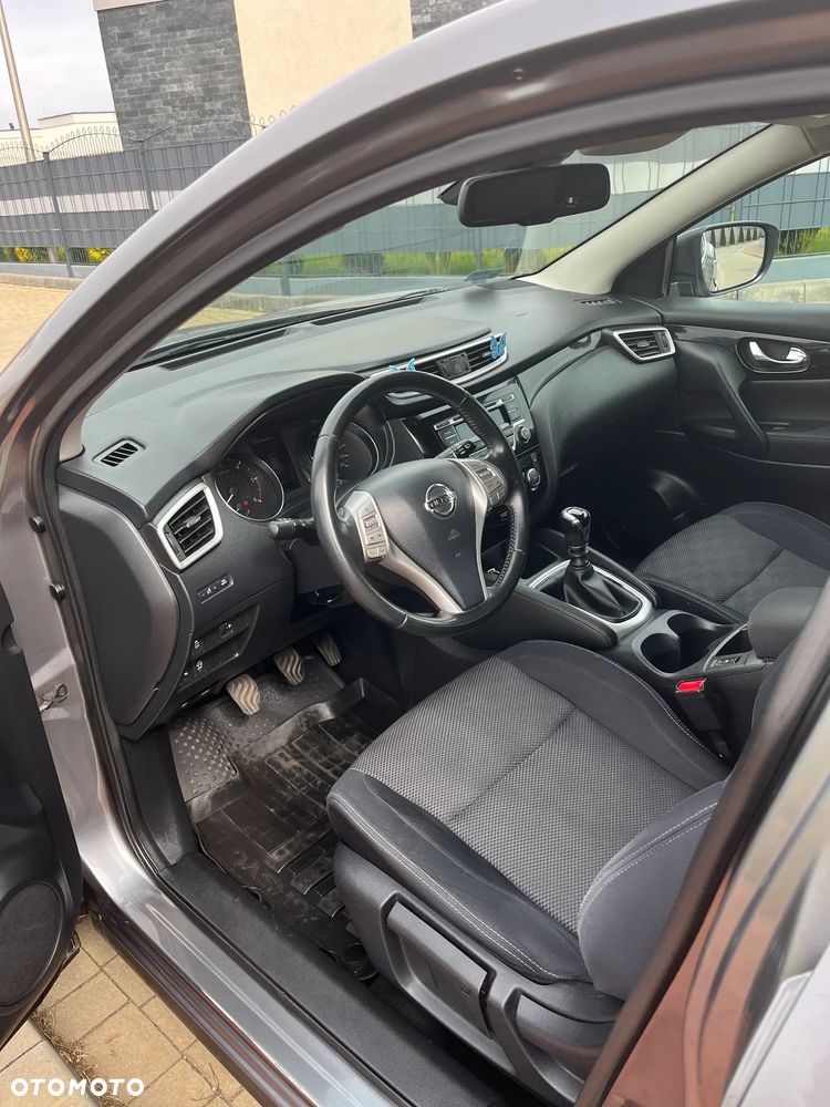 Nissan Qashqai 1.5 dCi Acenta - 9