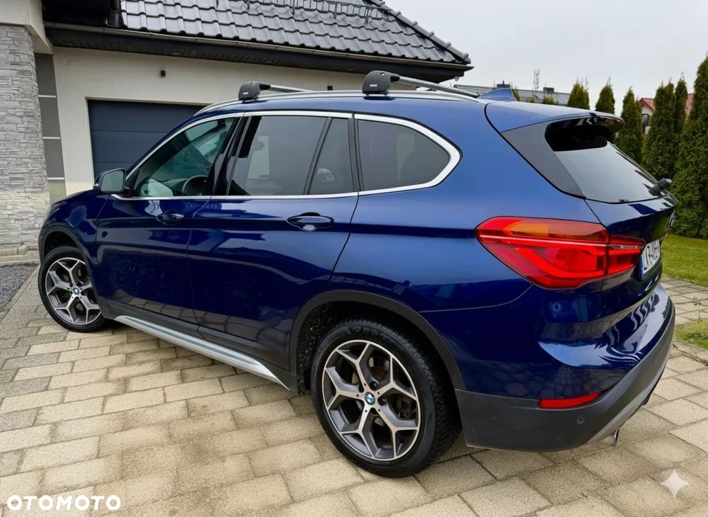 BMW X1 xDrive25i xLine - 2