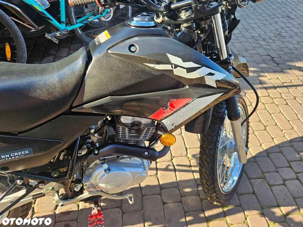 Honda XR - 10