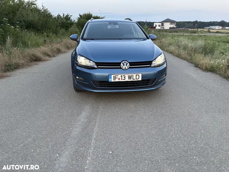 Volkswagen Golf 1.6 TDI BlueMotion Technology Cup - 7