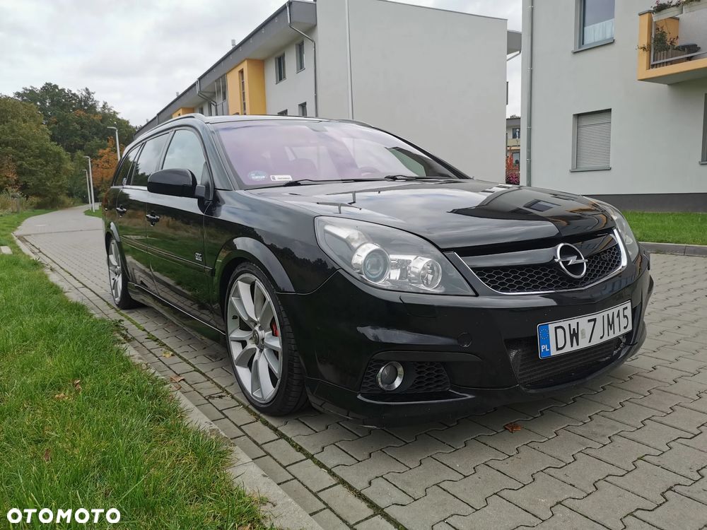 Opel Vectra - 14