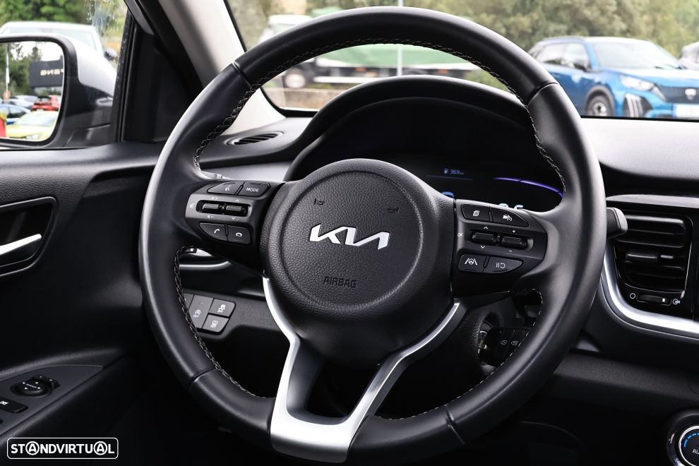 Kia Stonic 1.2 MPi Vibe - 8