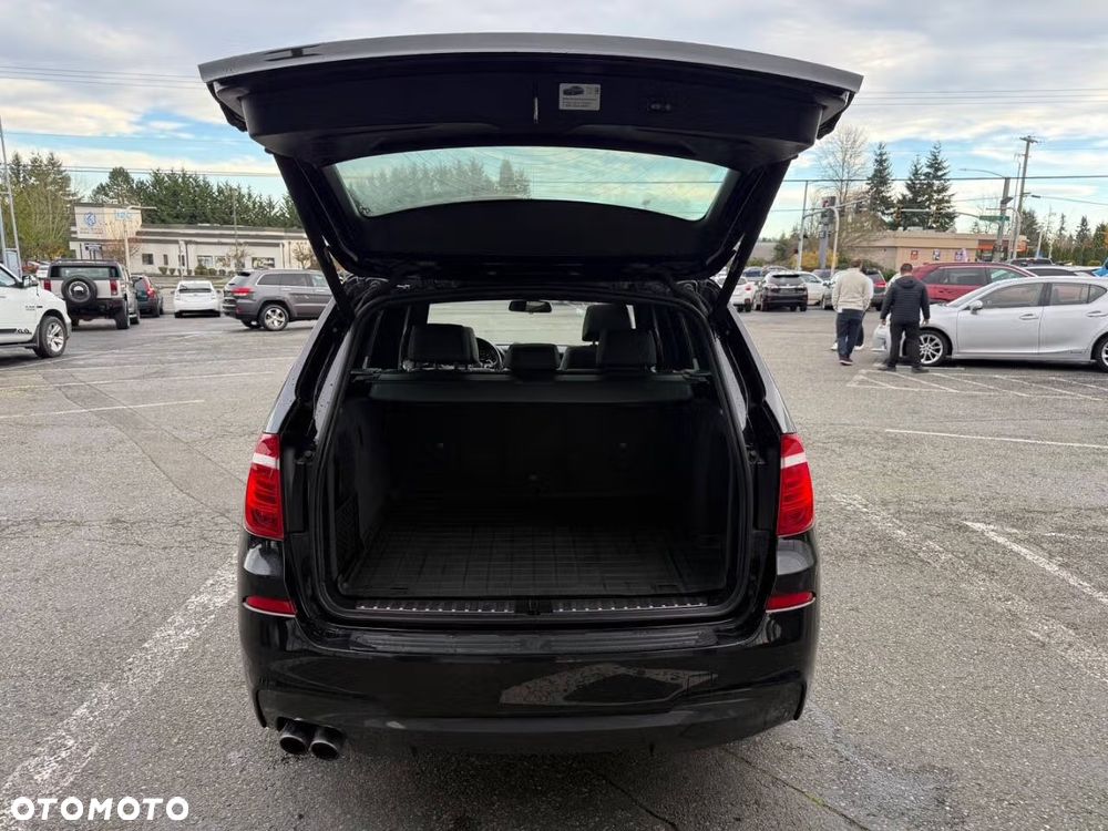 BMW X3 xDrive30i M Sport sport - 4