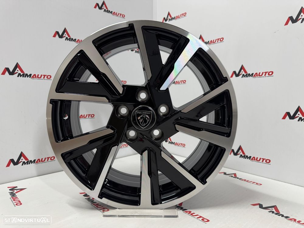 Jantes Look New Peugeot 16 (5x108) - 4