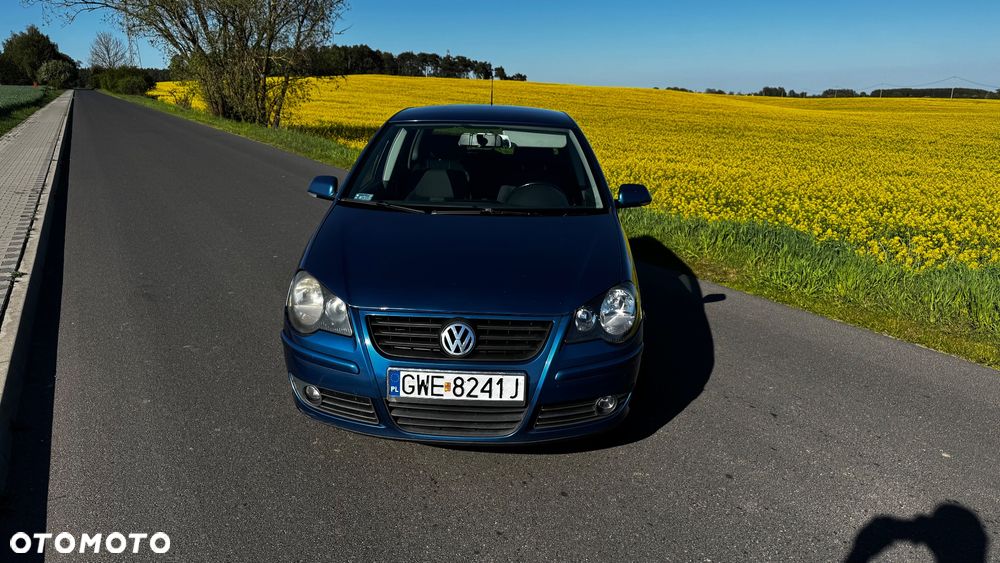 Volkswagen Polo 1.4 TDI Comfortline - 1