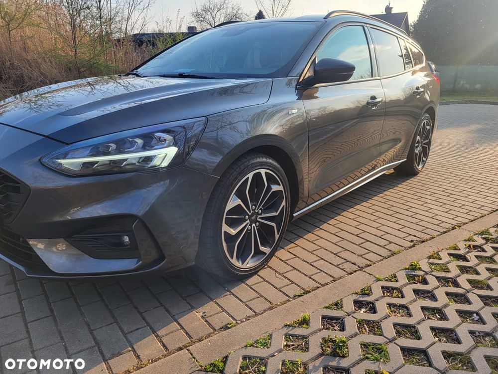 Ford Focus 2.0 EcoBlue ST-Line X