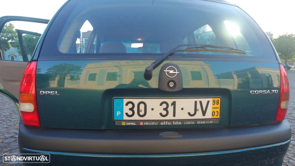 Opel Corsa 1.5 TD Swing - 14