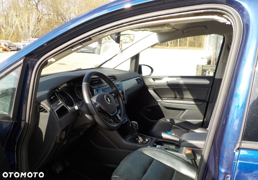 Volkswagen Touran 2021