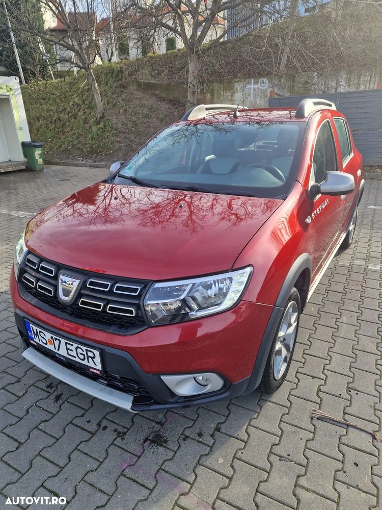 Dacia Sandero Stepway TCe 90 (S&S) Essential - 10