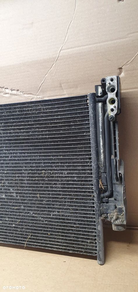 Chłodnica klimatyzacji klimy BMW 3 E46 8377614 - 3