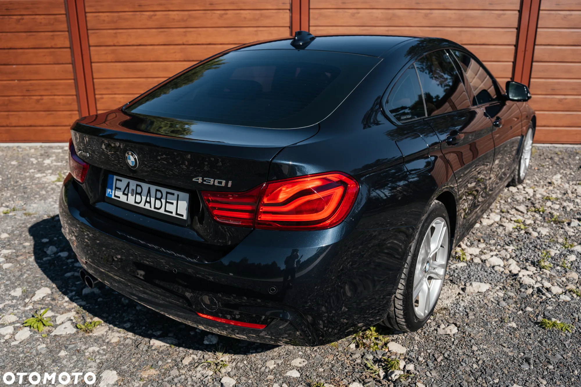 BMW Seria 4 430i Gran Coupe M Sport - 4