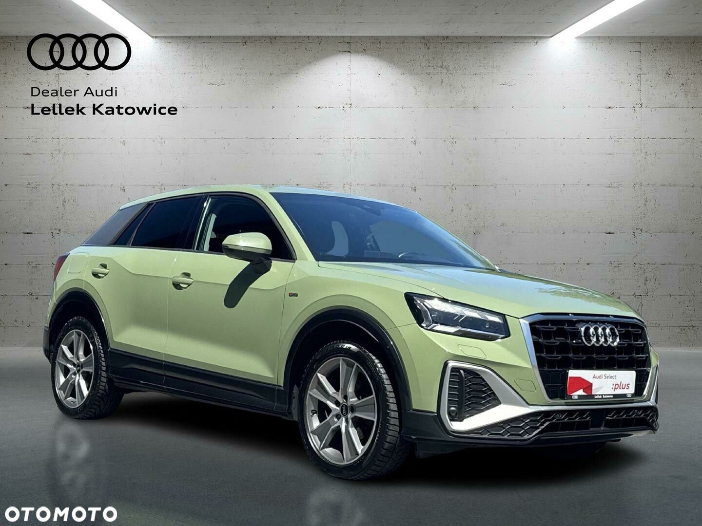 Audi Q2 - 1