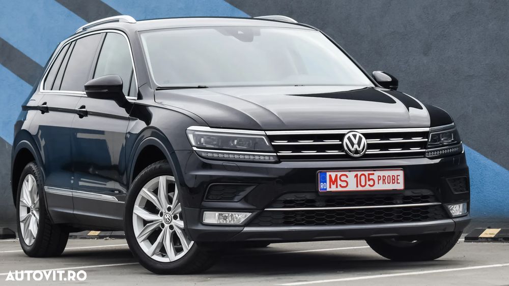 Volkswagen Tiguan 2.0 TDI SCR (BlueMotion Technology) DSG Highline - 6