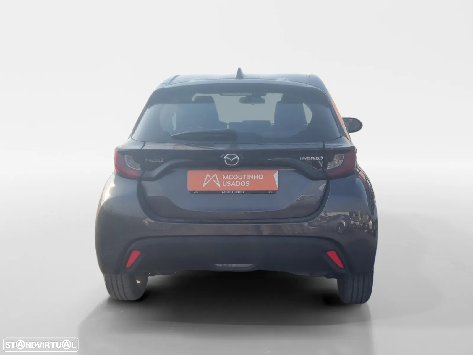 Mazda 2 1.5 L Hybrid VVT-i Agile - 4