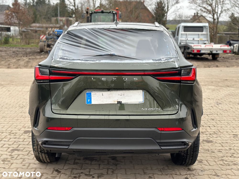 Lexus NX 450h+ E-FOUR - 9