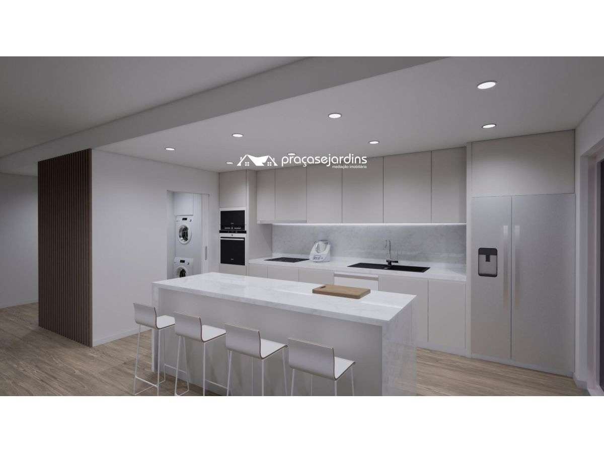 Empreendimento Exclusivo com Piscina, Terraços e Acabamentos de Alt... - Grande imagem: 5/38