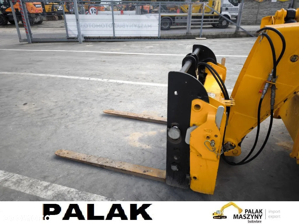 JCB Ładowacz Teleskopowy JCB 535-125 , 2018 rok - 13