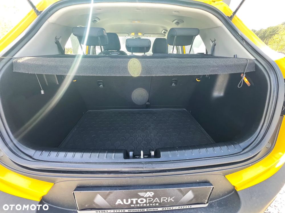 Kia Stonic 1.2 L - 9