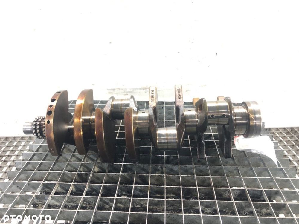 WAŁ KORBOWY  PORSCHE CAYENNE (9PA) 2002 - 2010 S 4.5 250 kW [340 KM] benzyna 2002 - 2007 9481012R - 1