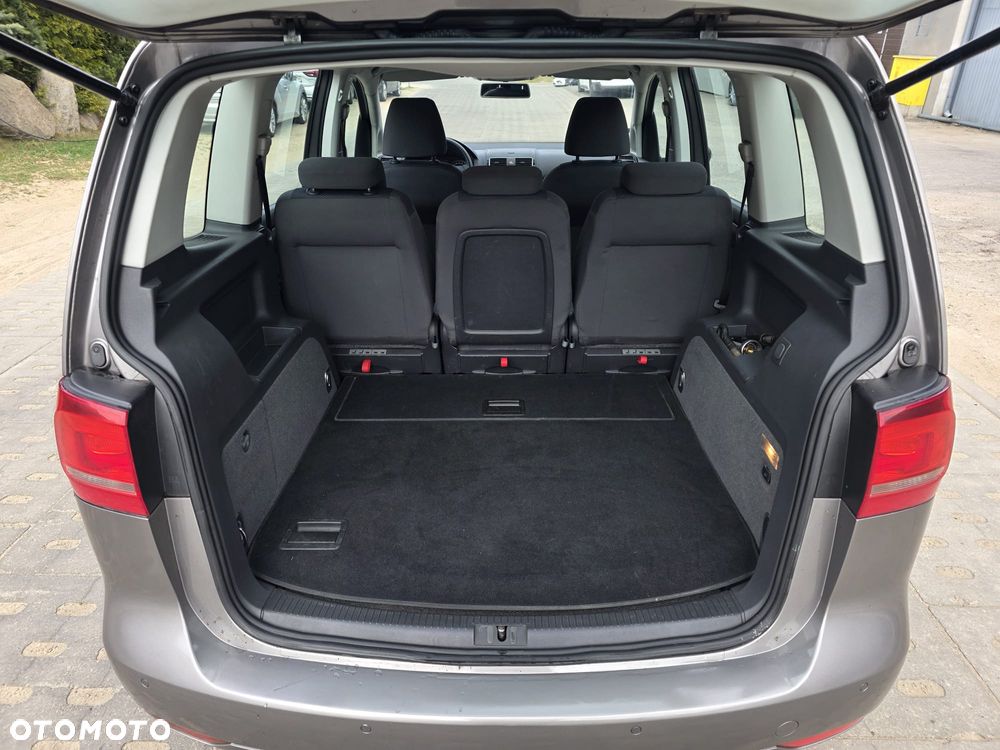 Volkswagen Touran 1.4 TSI Highline - 8