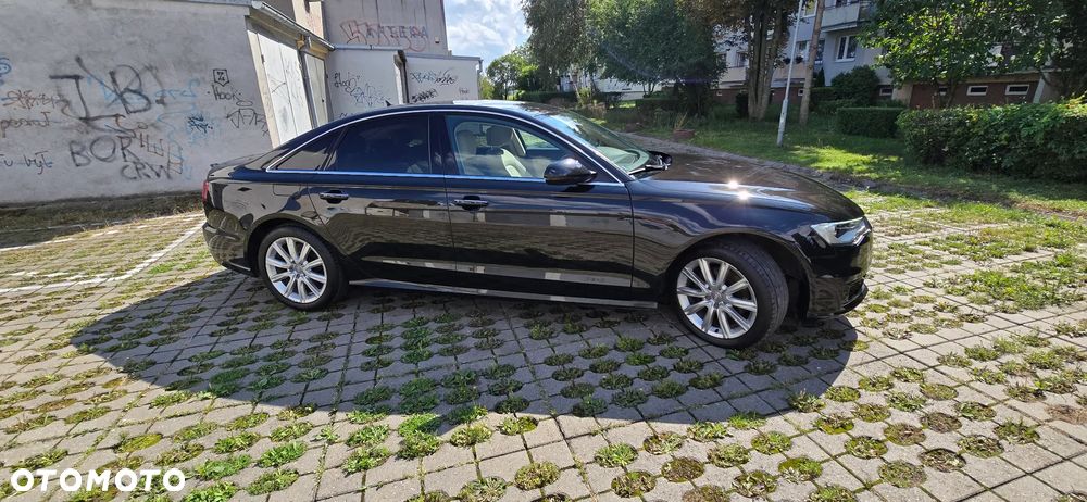 Audi A6 Limousine - 3