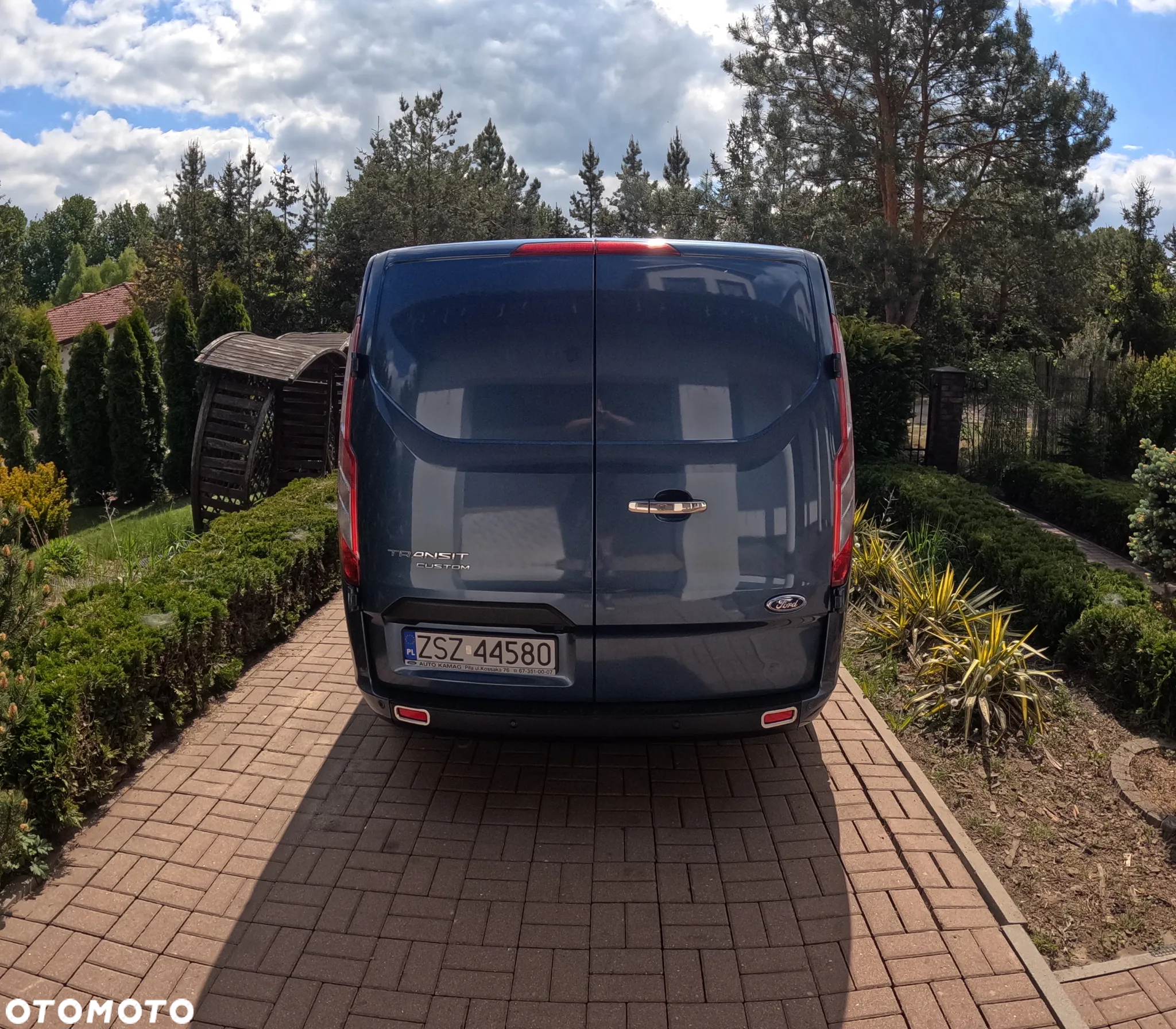 Ford Transit Custom Kombi 320 L2H1 Trend - 6