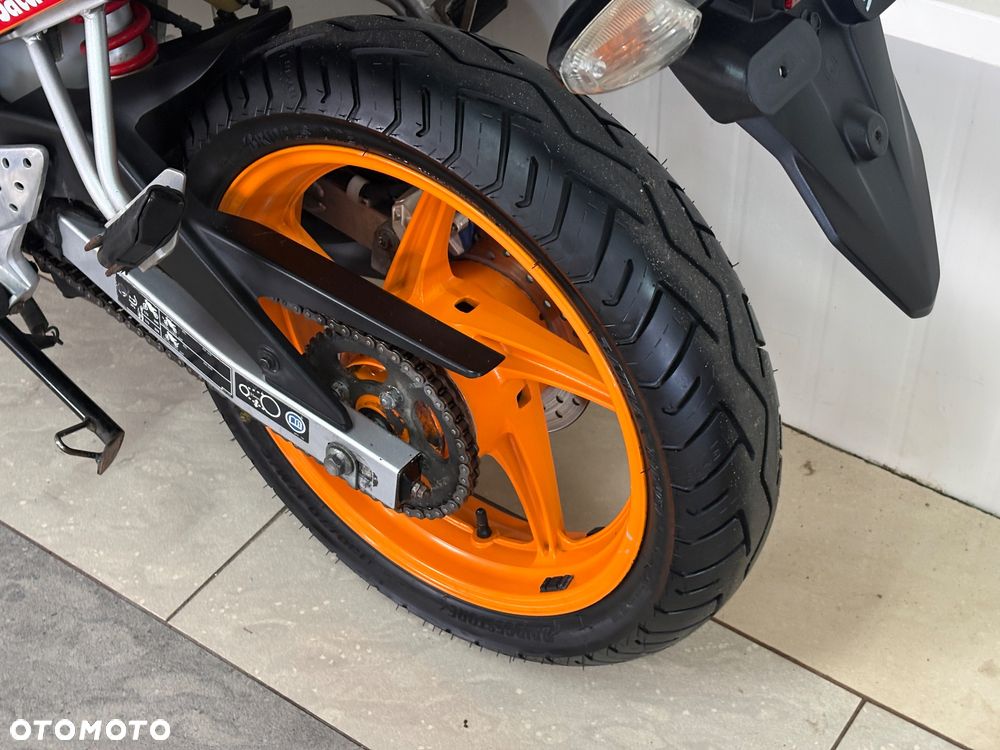 Honda CBR - 8