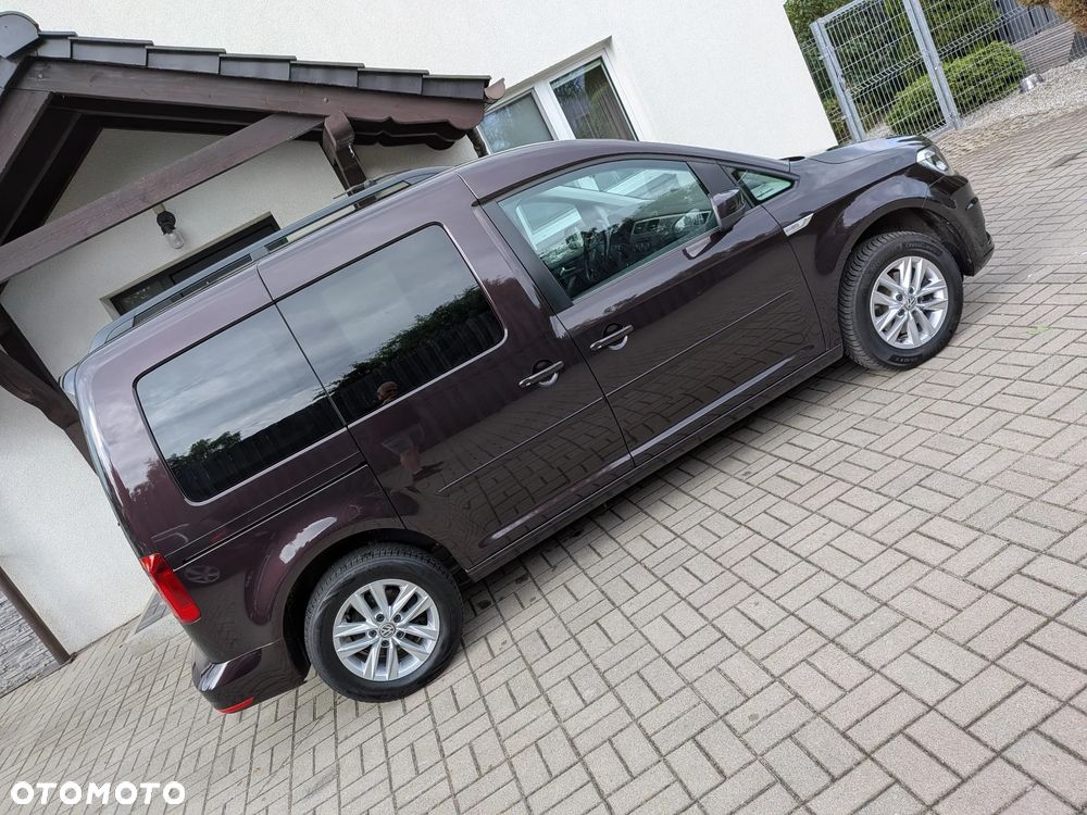 Volkswagen Caddy 2.0 (5-Si.) Comfortline - 10