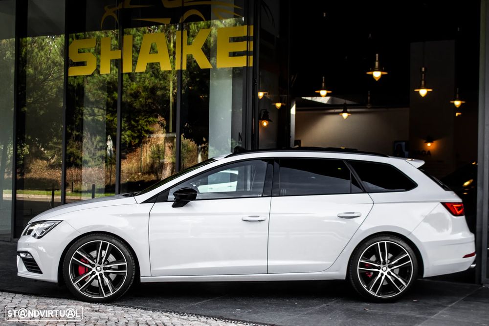 SEAT Leon ST 2.0 TSI Cupra DSG S/S - 2