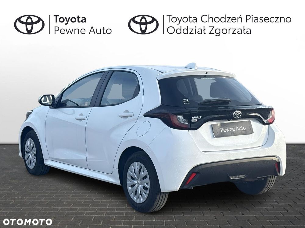 Toyota Yaris 1.5 Comfort CVT - 3