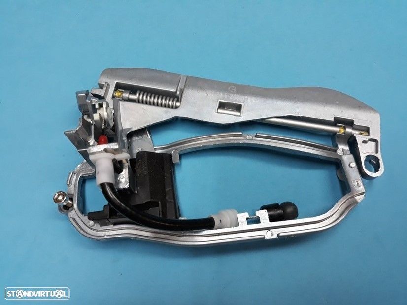 Armação puxador porta completo Bmw X5   E53  NOVO - 2