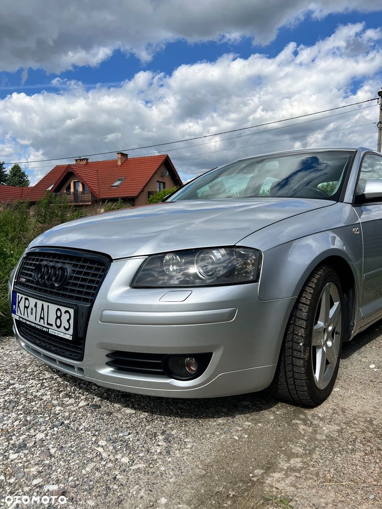 Audi A3 3-drzwiowe - 1