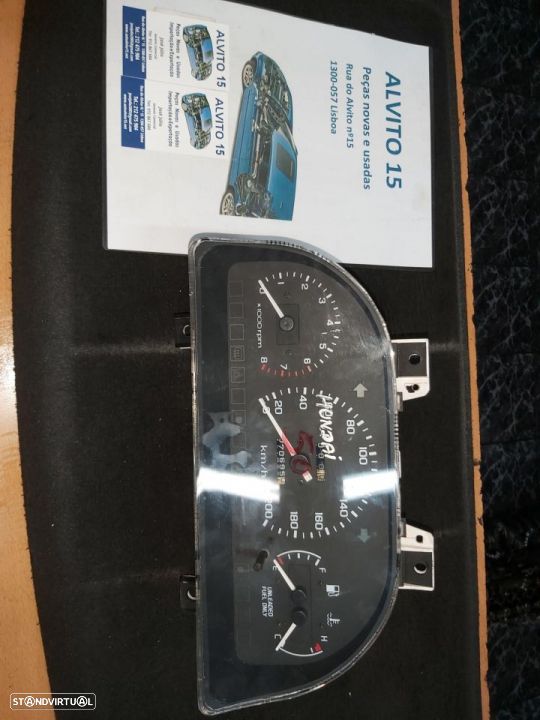 Quadrante Hyundai H1 2.5Td 2001 - 1