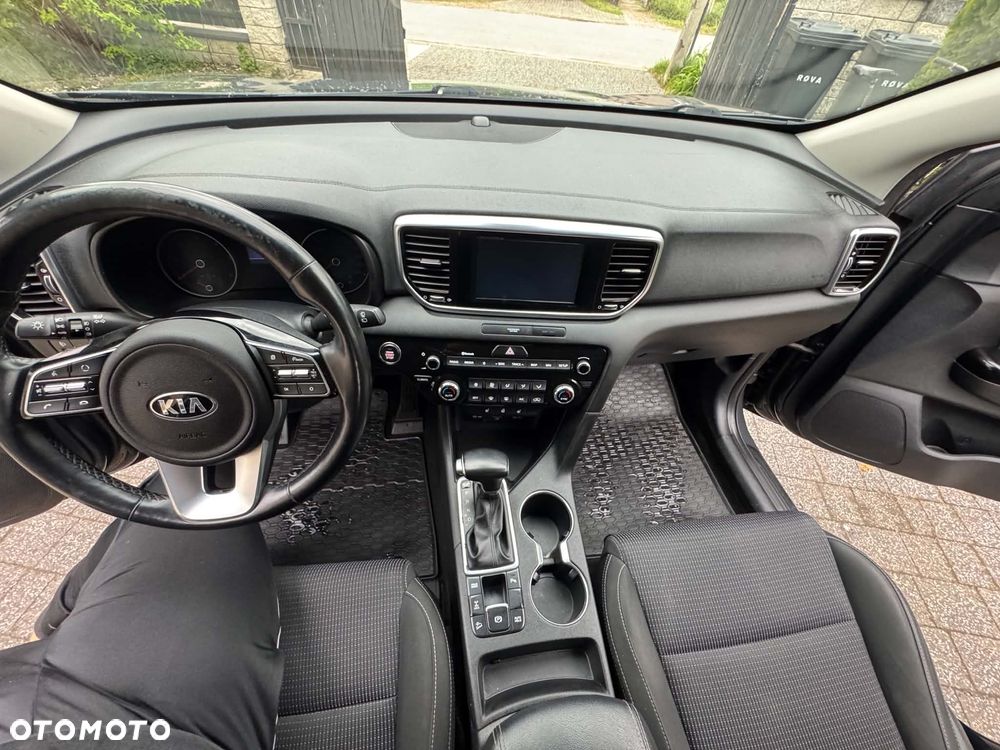 Kia Sportage 1.6 CRDI AWD DCT VISION - 12