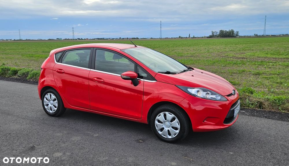 Ford Fiesta 1.25 Ambiente EU5 - 9
