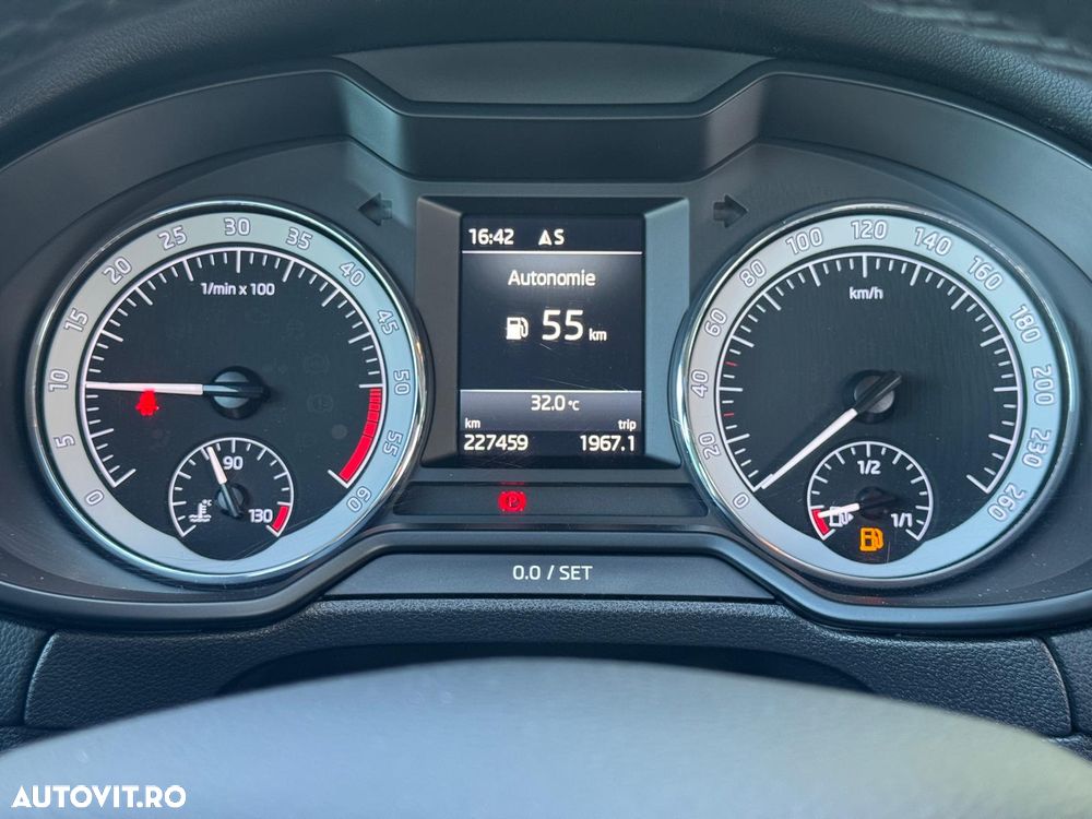Skoda Octavia 1.6 TDI Ambition - 20