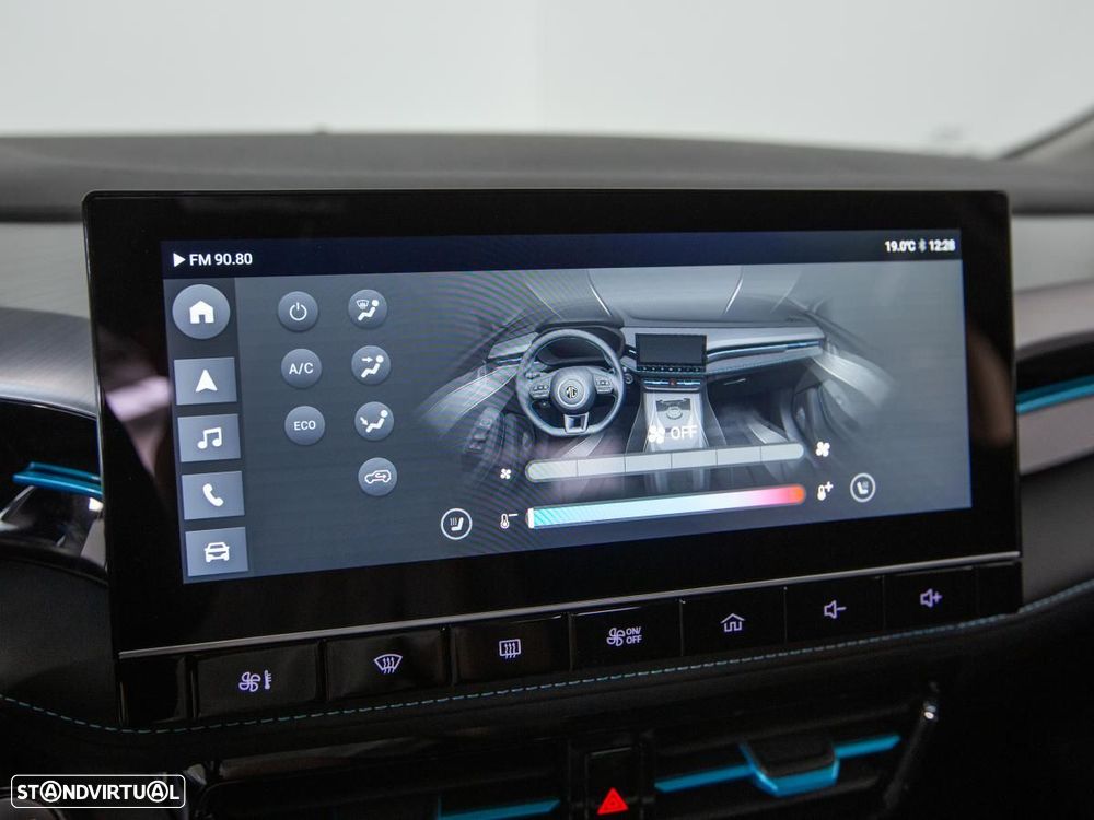 MG MG5 51 kWh Luxury - 27