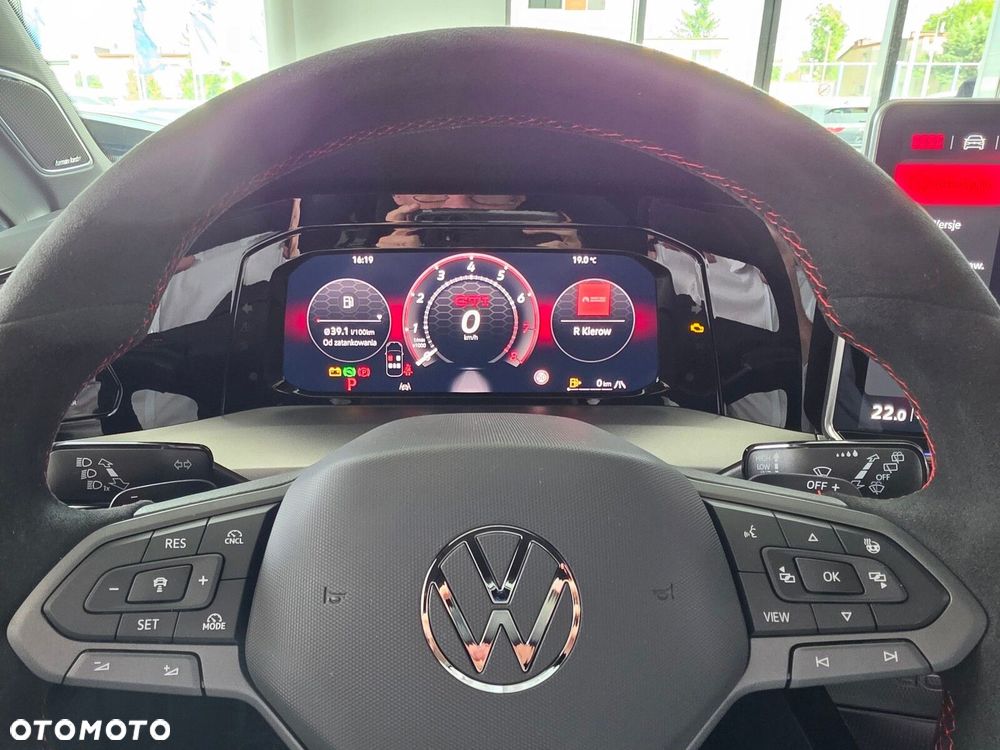 Volkswagen Golf 2.0 TSI GTI Edition 50 DSG - 18