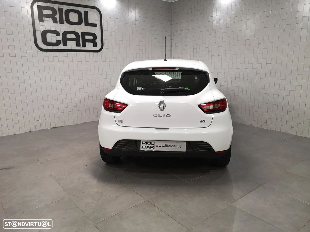 Renault Clio 1.5 dCi Van - 11