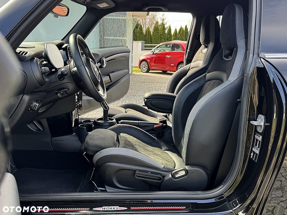 MINI Cooper S John Works Trim sport - 25