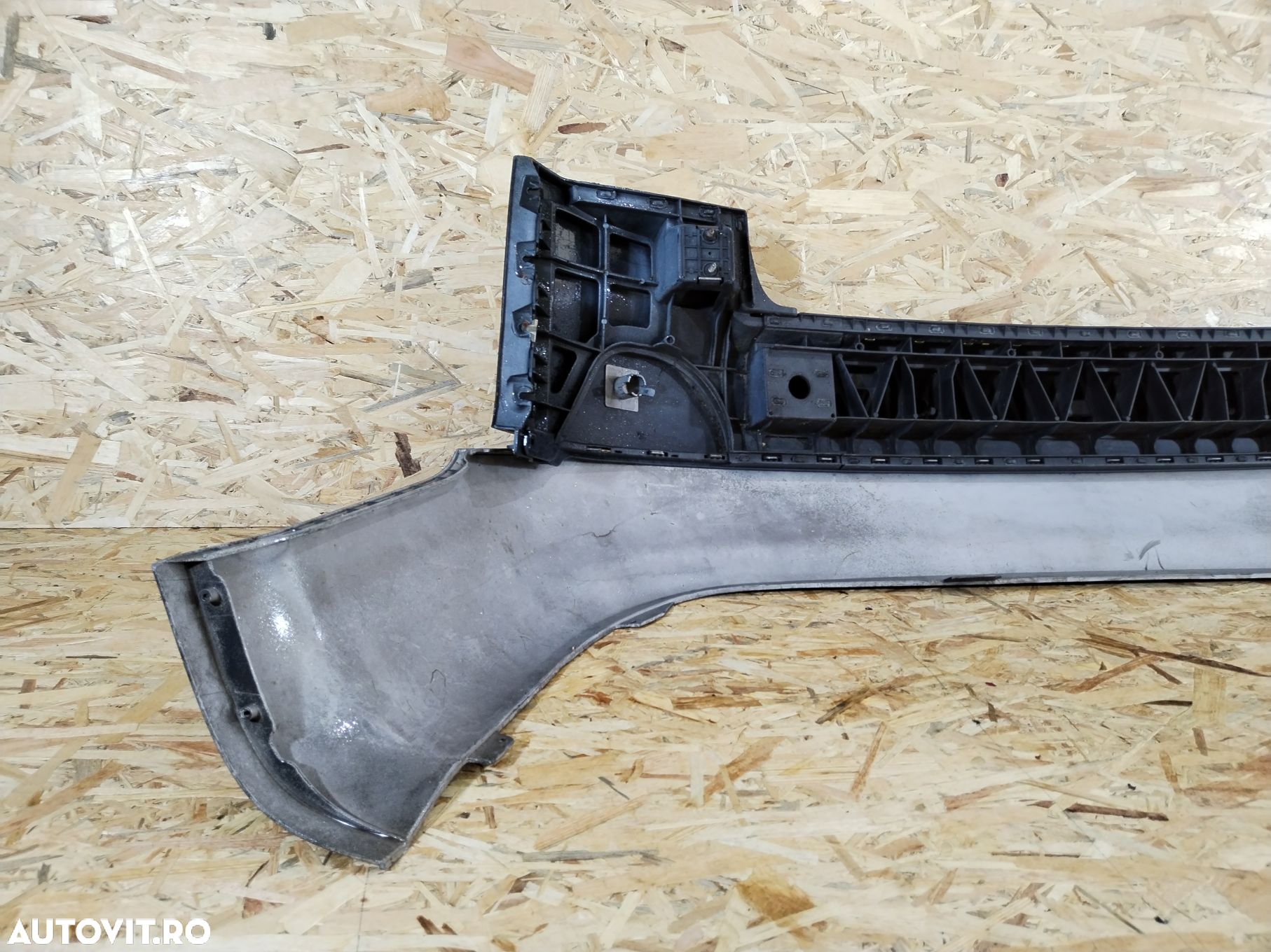 Bara spate Audi A4, berlina, 2001, 2002, 2003, 2004, 8E5807511. - 6