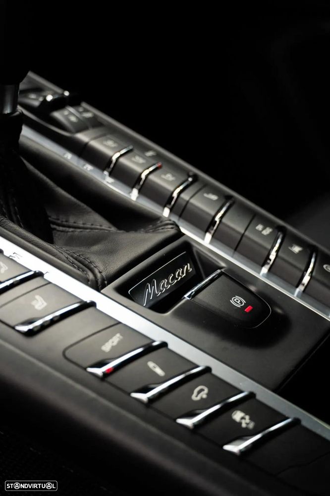Porsche Macan S PDK - 26