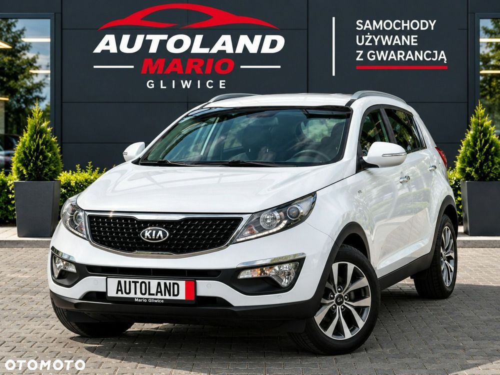 Kia Sportage 1.6 GDI Business Line 2WD - 1