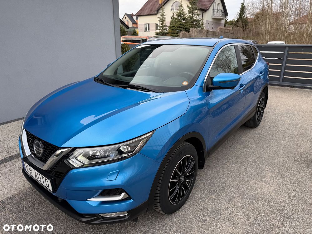 Nissan Qashqai 1.3 DIG-T N-Connecta DCT - 28