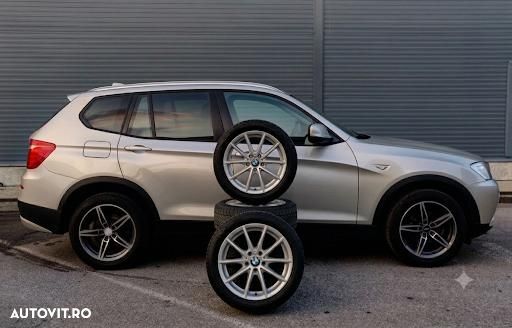 BMW X3 xDrive20d Aut. - 19