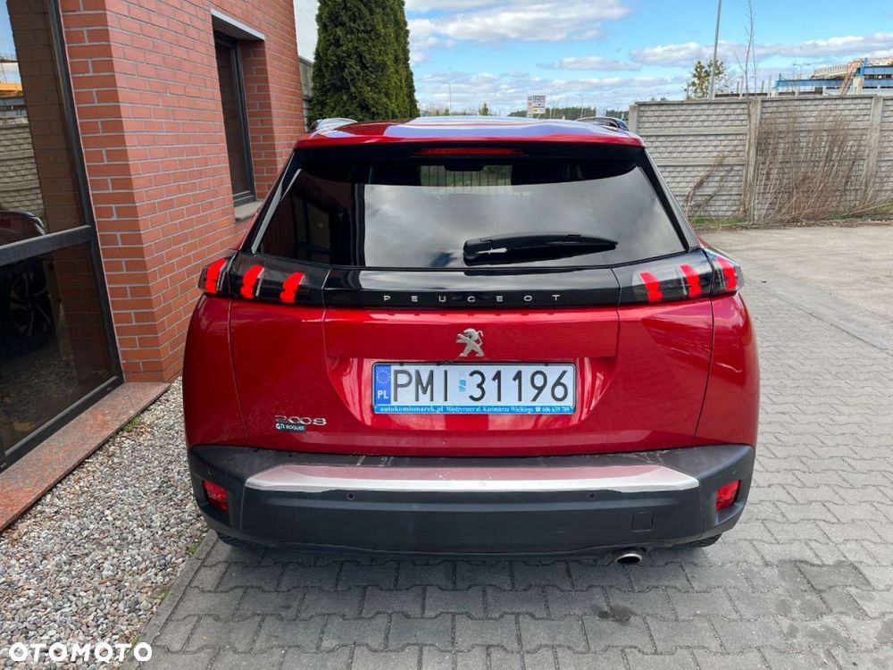 Peugeot 2008 1.5 BlueHDi Active S&S - 6
