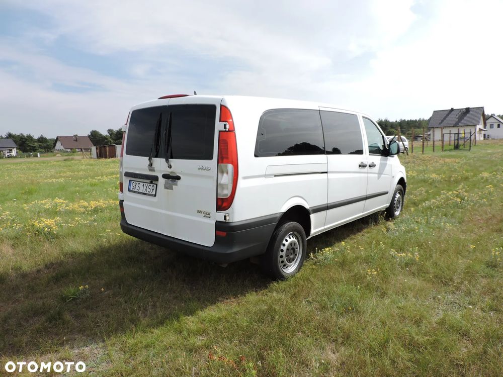 Mercedes-Benz Vito - 6