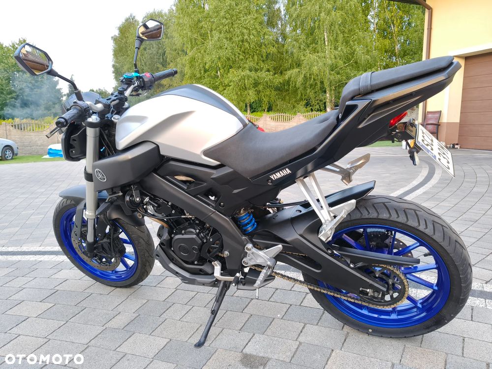 Yamaha MT - 3