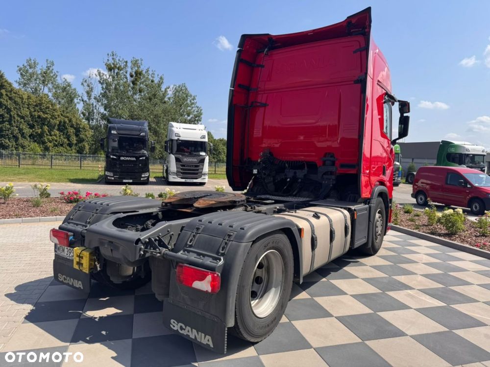 Scania R 500 A4x2NA Klima postojowa - 4