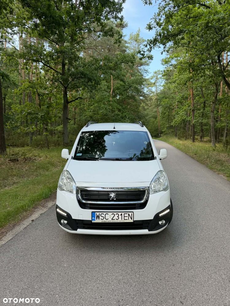 Peugeot Partner - 2